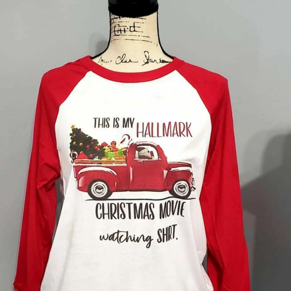 Hallmark Christmas Shirt